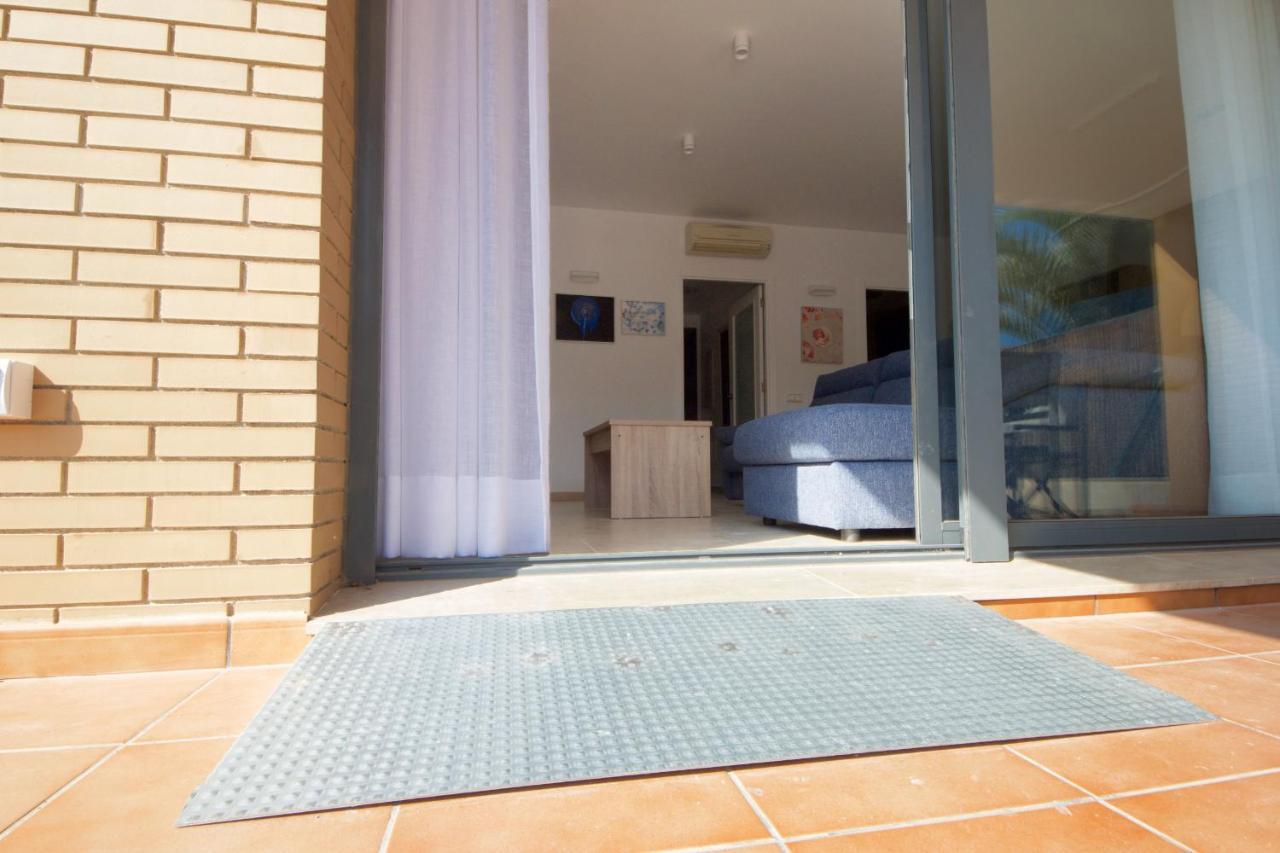 Villa Arenal L'Ampolla Exterior foto