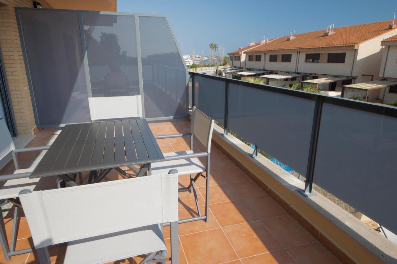 Villa Arenal L'Ampolla Exterior foto